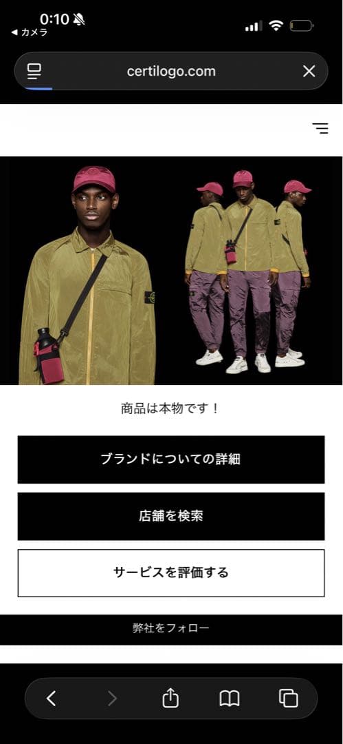 【即日発送‼️】stone  shadow project シェル