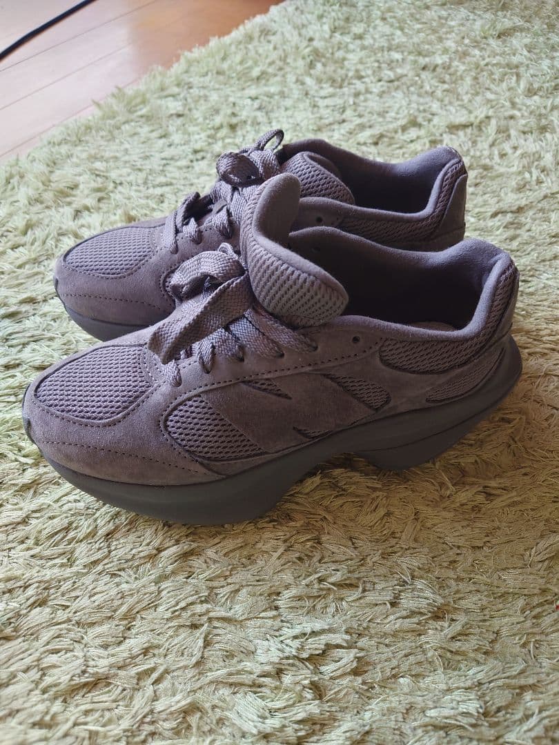 ニューバランスnew balanceワープドランナーWRPD Runnerグレー