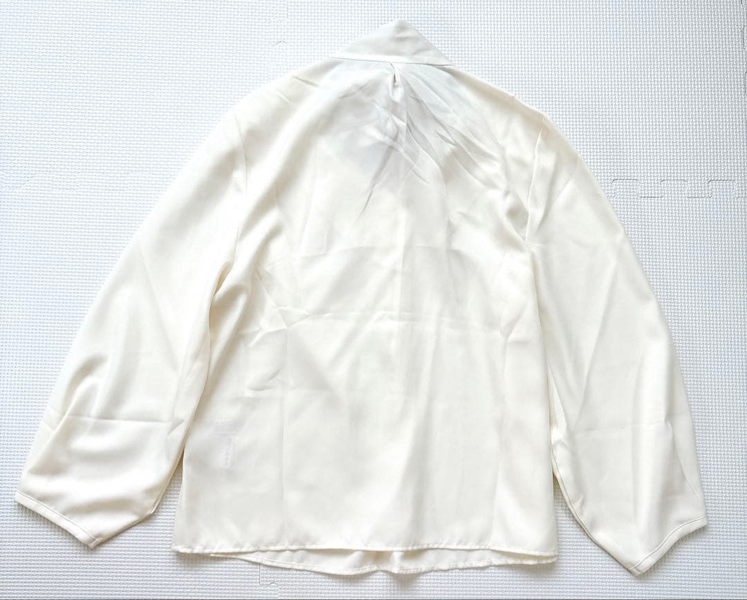 ルイルエブティック ノーカラーウエストタックペプラムパンツスーツ 入園入学七五三