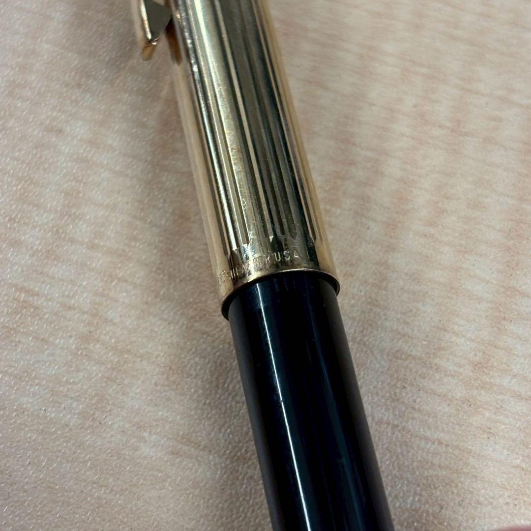 SHEAFFER 万年筆　14K