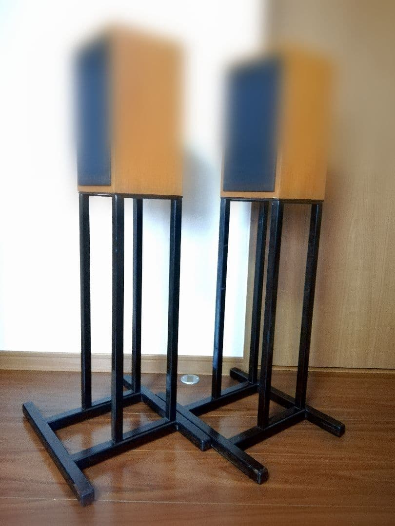 【超希少品】Rogers LS3/5a用純正スピーカースタンド 2台セット