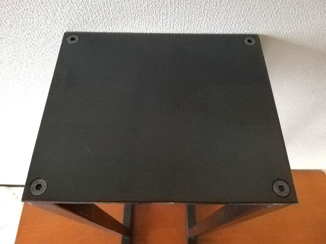 【超希少品】Rogers LS3/5a用純正スピーカースタンド 2台セット