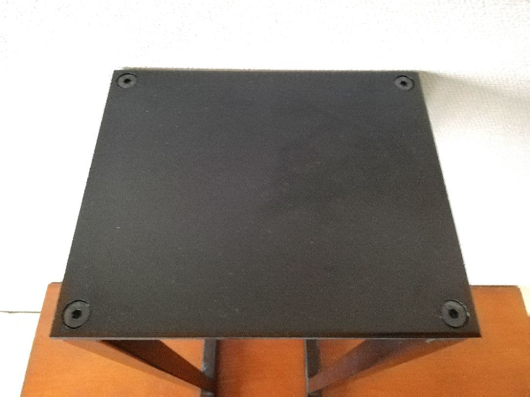 【超希少品】Rogers LS3/5a用純正スピーカースタンド 2台セット