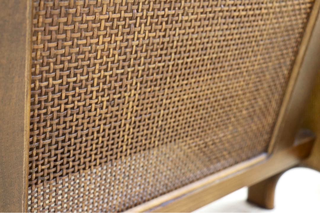 GMIK138○karimoku / カリモク コロニアル マガジンラック ス