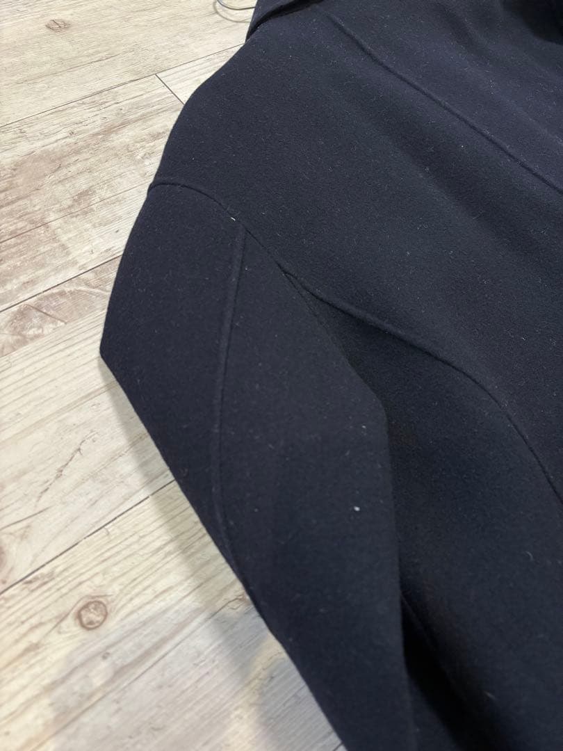 【ギャルリーヴィー】ライトメルトンチェスターコート 36