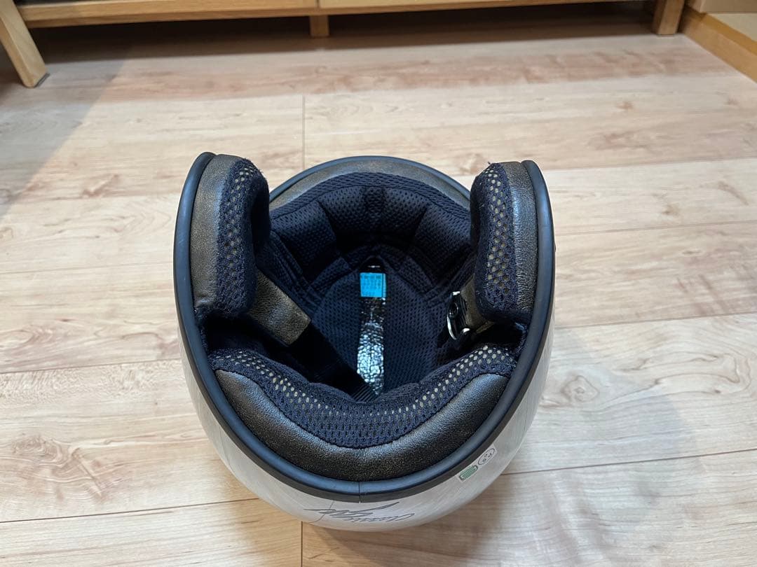 ヘルメットSサイズ　Arai　クラッシックsw