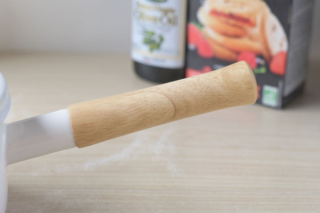 マニーローズ ホーロー 16cm スープパン　片手鍋　新品