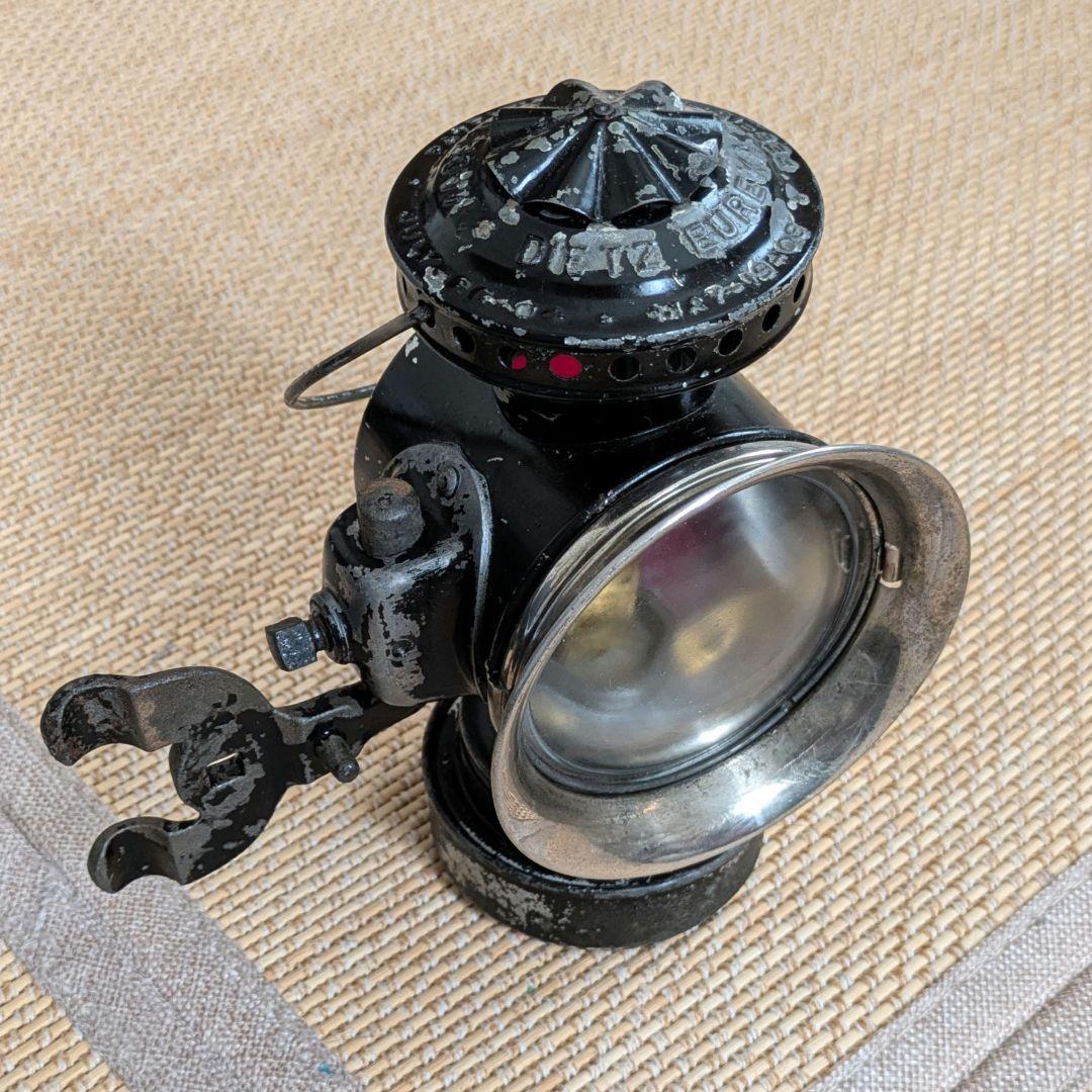 デイツ DIETZ エウレカ EUREKA ビンテージ ランタン