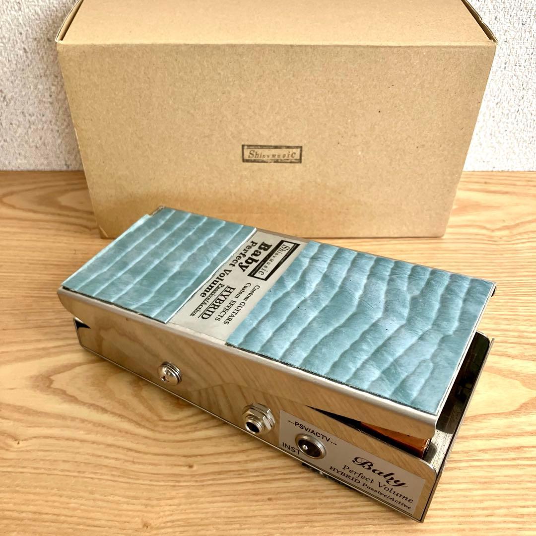 ギター Shin's Music Baby PERFECT Volume HYBRID