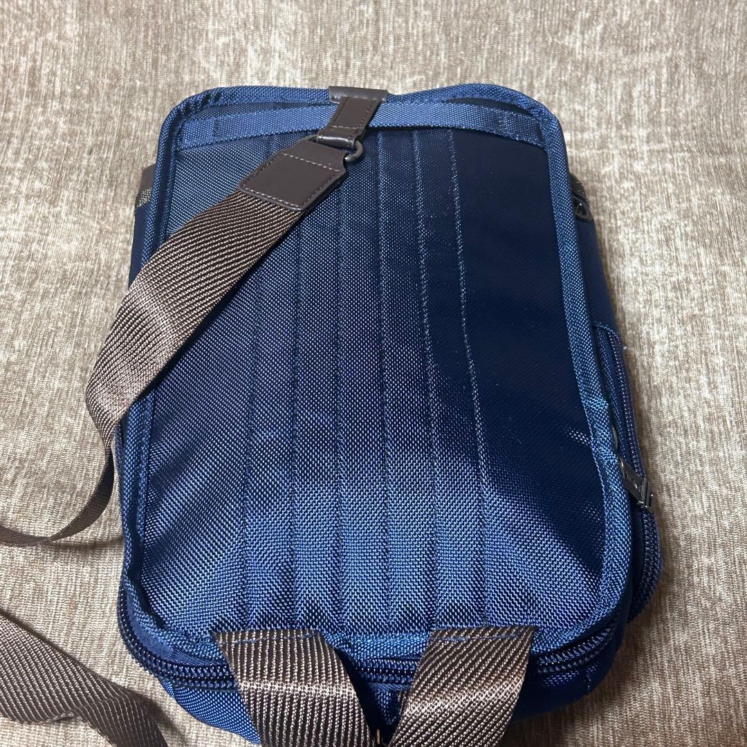 未使用　タグ付き　TUMI ALPHA BRAVO モントレー　ボディバッグ