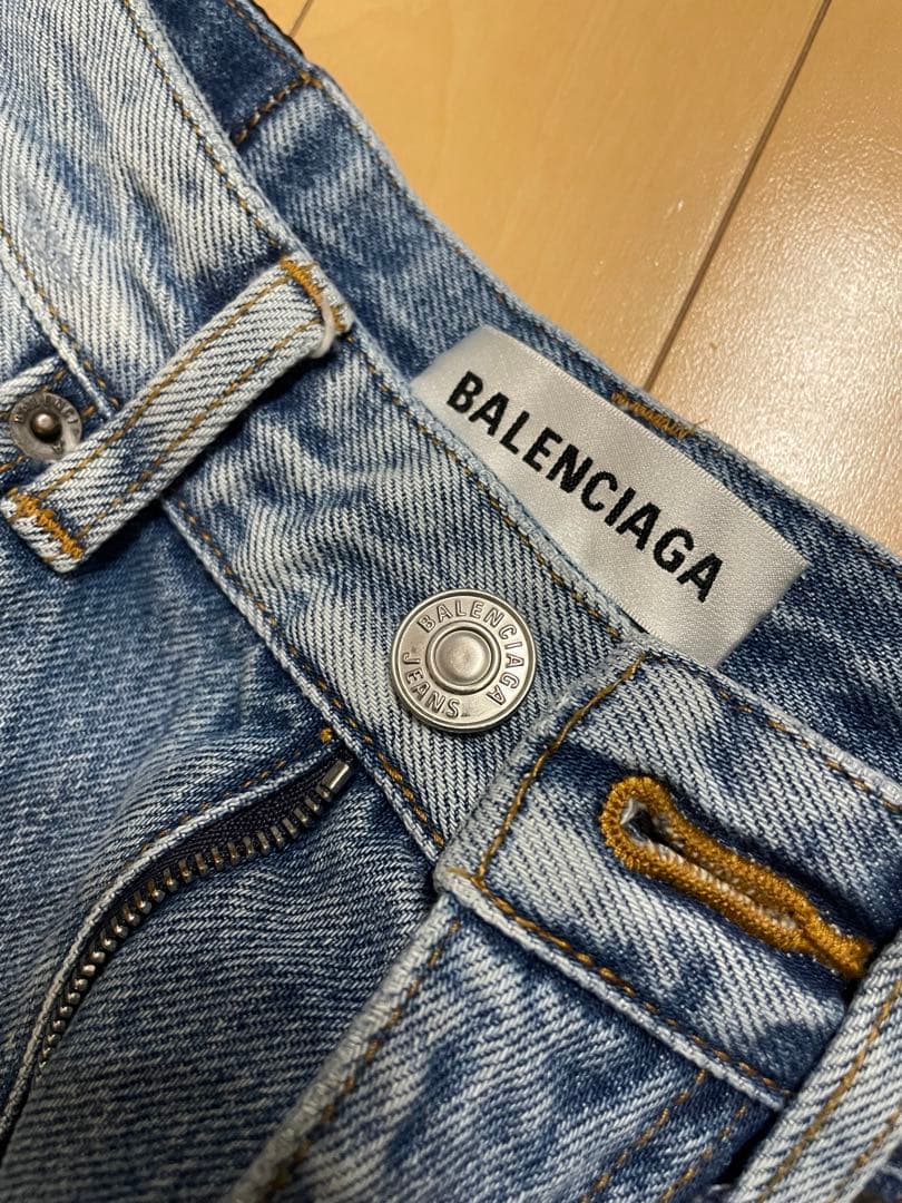 balenciaga デニム　サイズ26