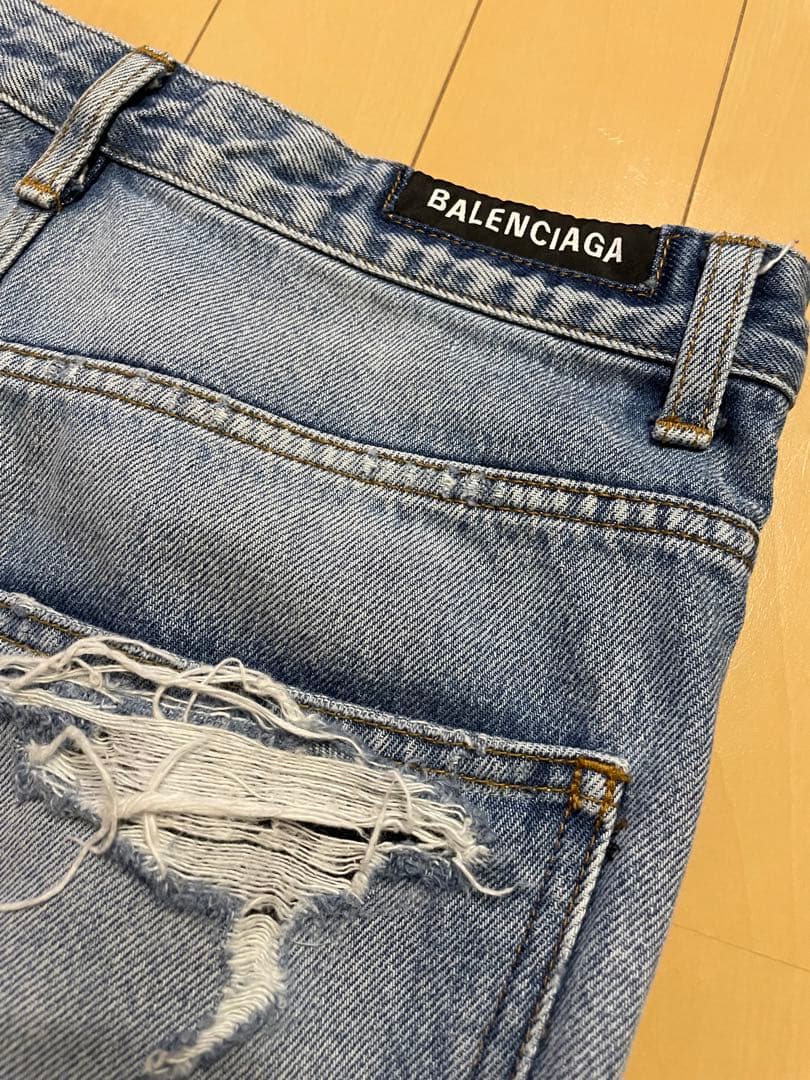 balenciaga デニム　サイズ26