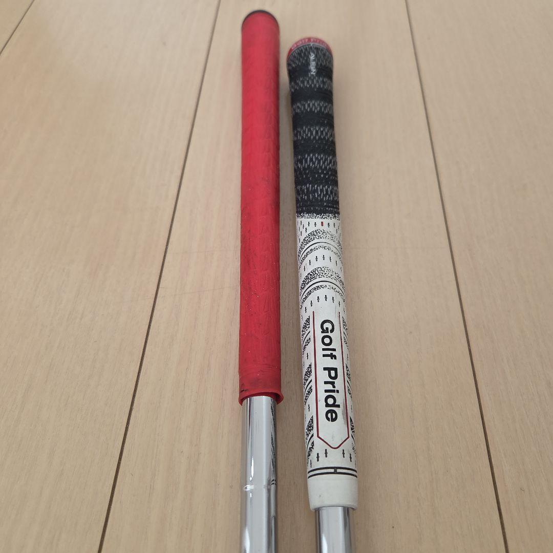 Mizuno MP-57 アイアン 　　　　MP-G4ウェッジ 　　　　9本