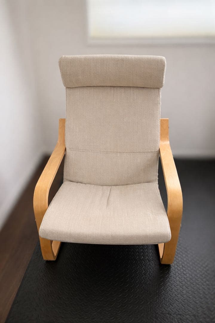 イケア　ポエング　IKEA POÄNG チェア