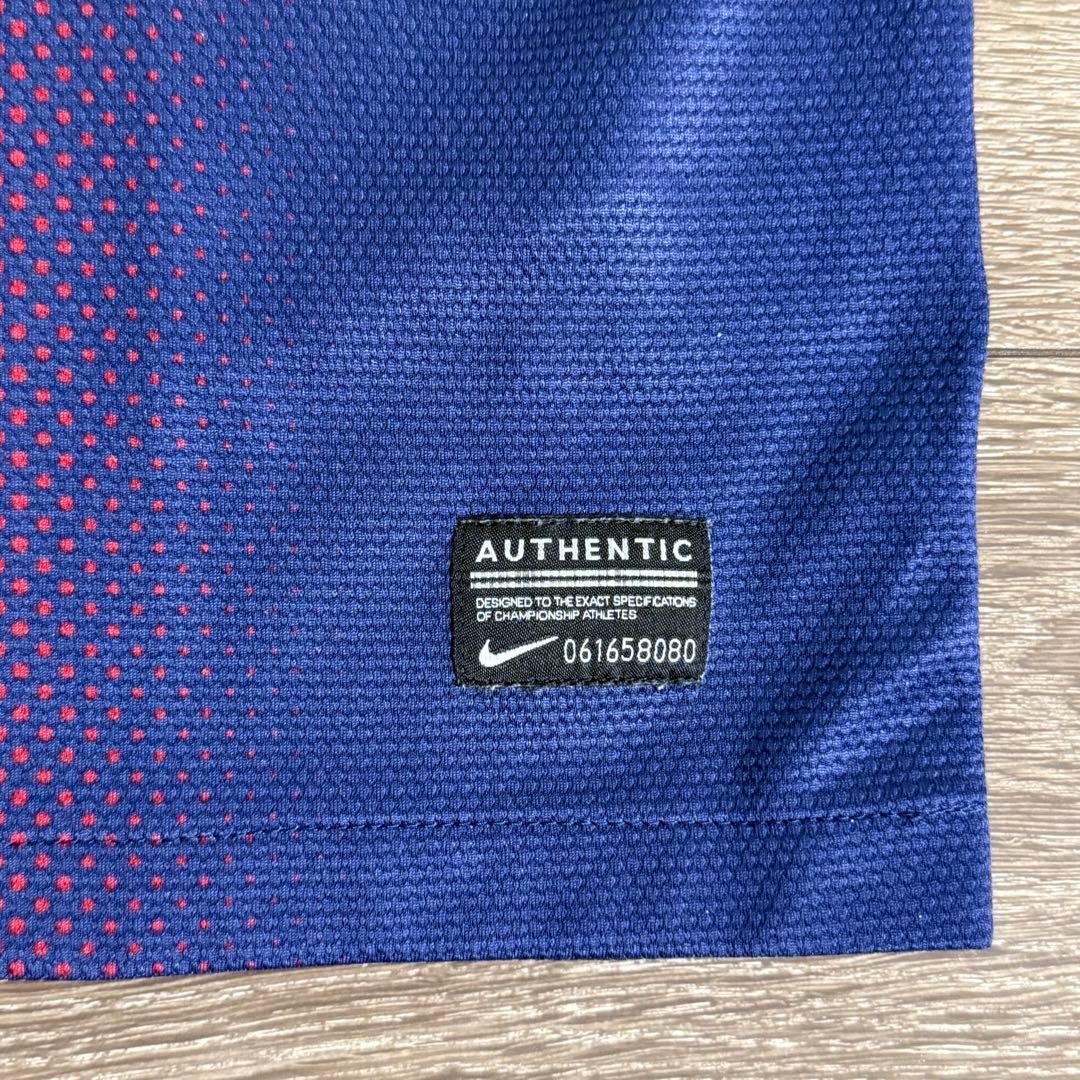 Nike 正規品 FC Barcelona 12/13 メッシ ユニフォーム