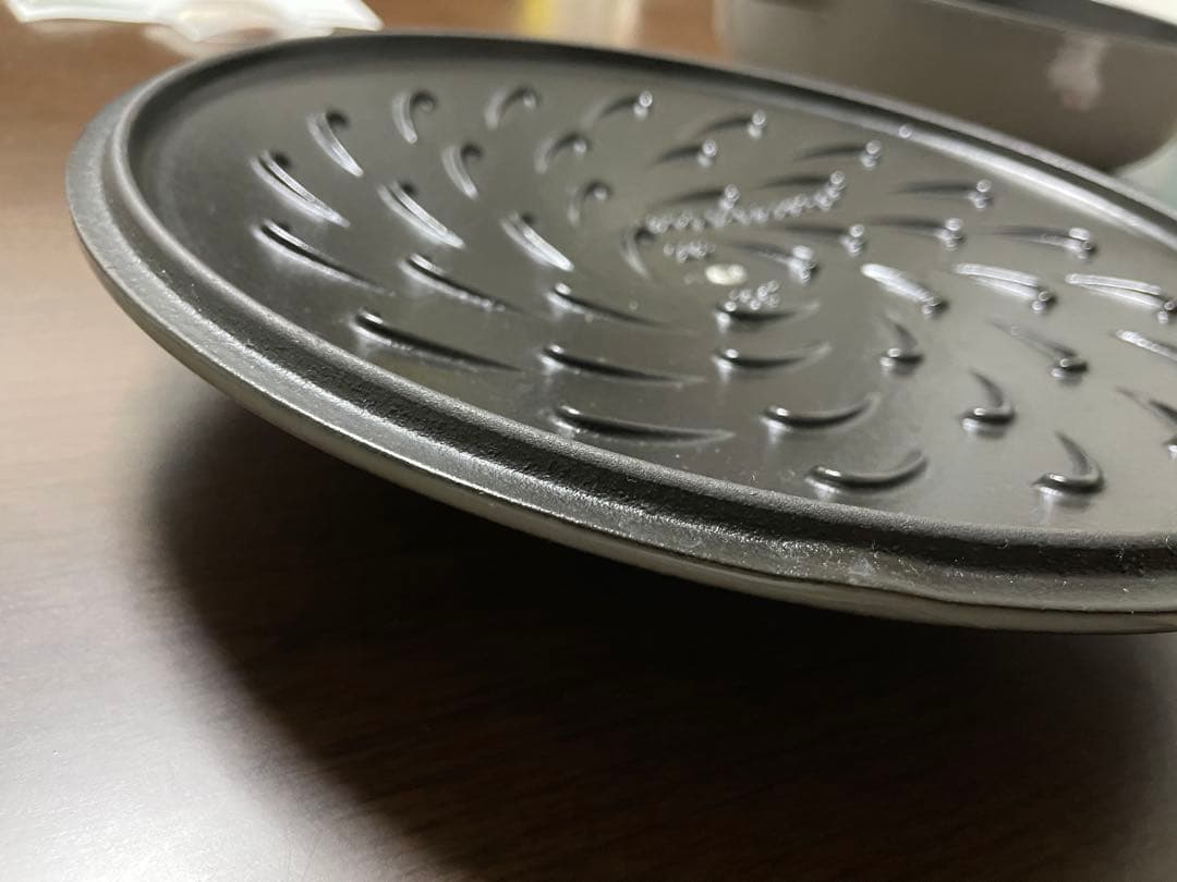 ストウブ 鍋 28cm ブレイザー ソテーパン IH対応 ホーロー鍋 Staub