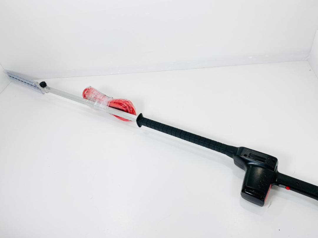 【未使用品】高枝電動バリカン DKR-1030T-BK