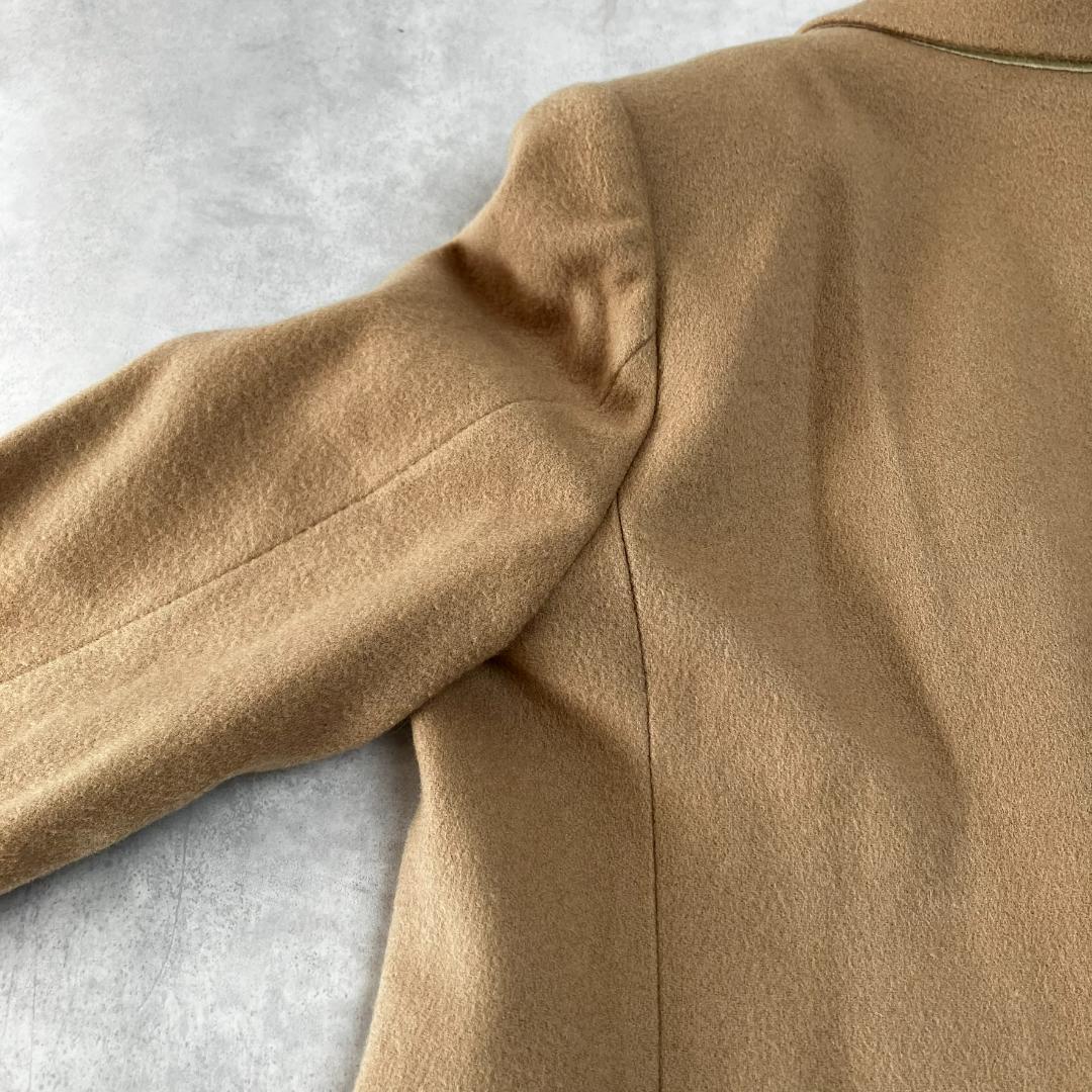 美品　ジャーナルスタンダードレサージュ　SUPER100Sチェスターコート748