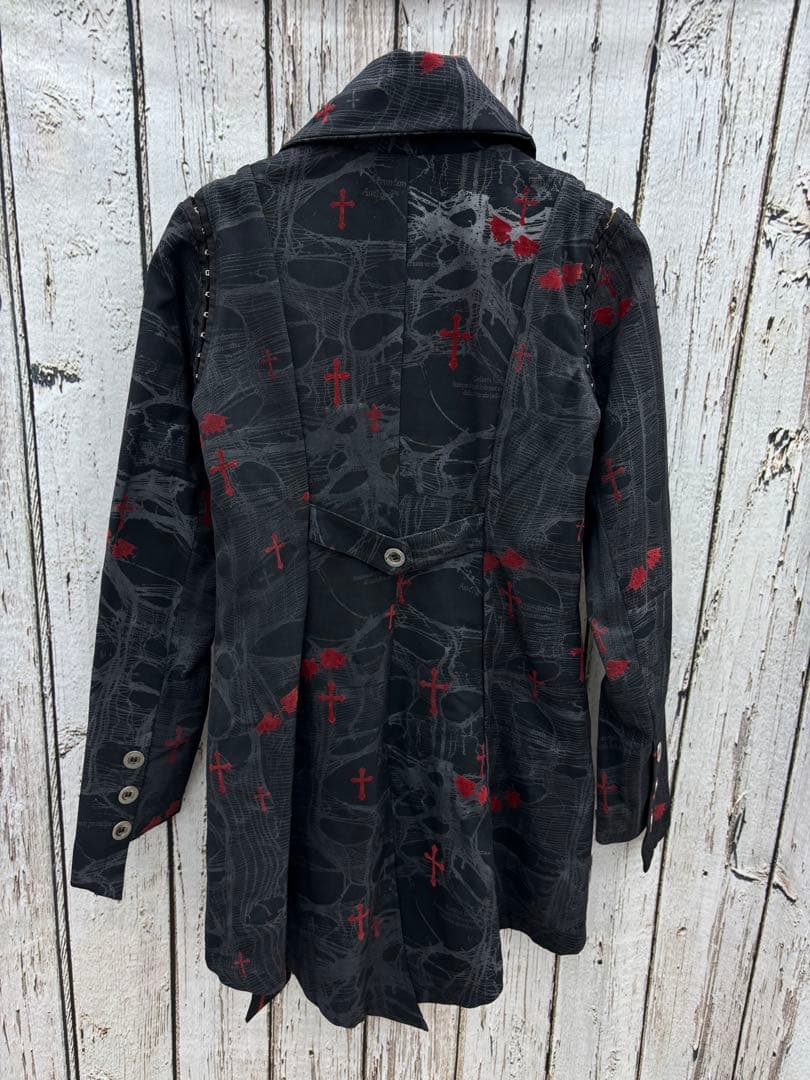【Y54】h.naoto blood ジャケット