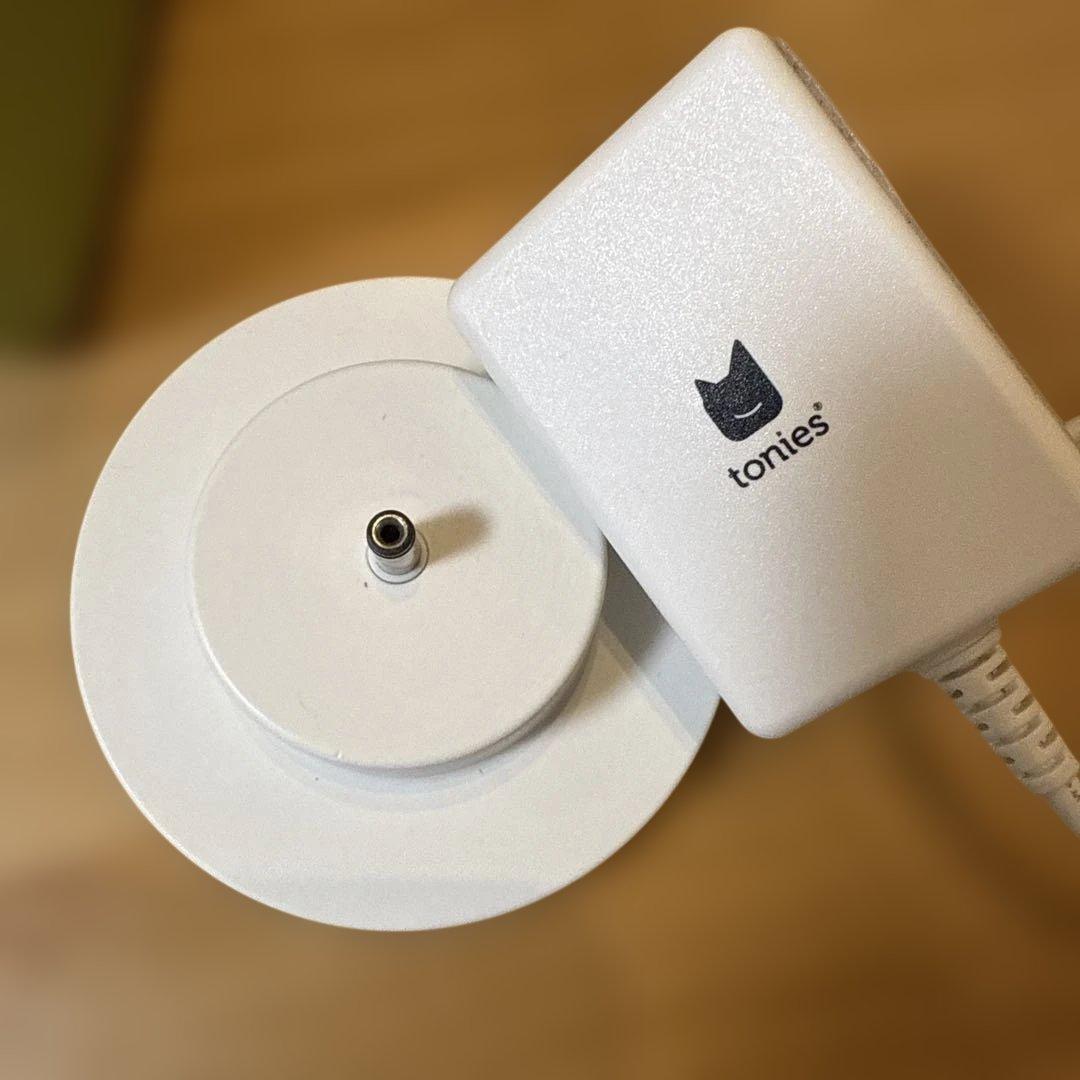 Vicky　Toniebox オーディオプレーヤー　黄緑　グリーン