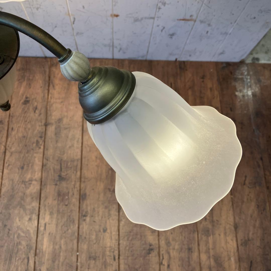 アンティーク コイズミ 白熱灯器具 シャンデリア 天井照明 3灯 96年製 照明