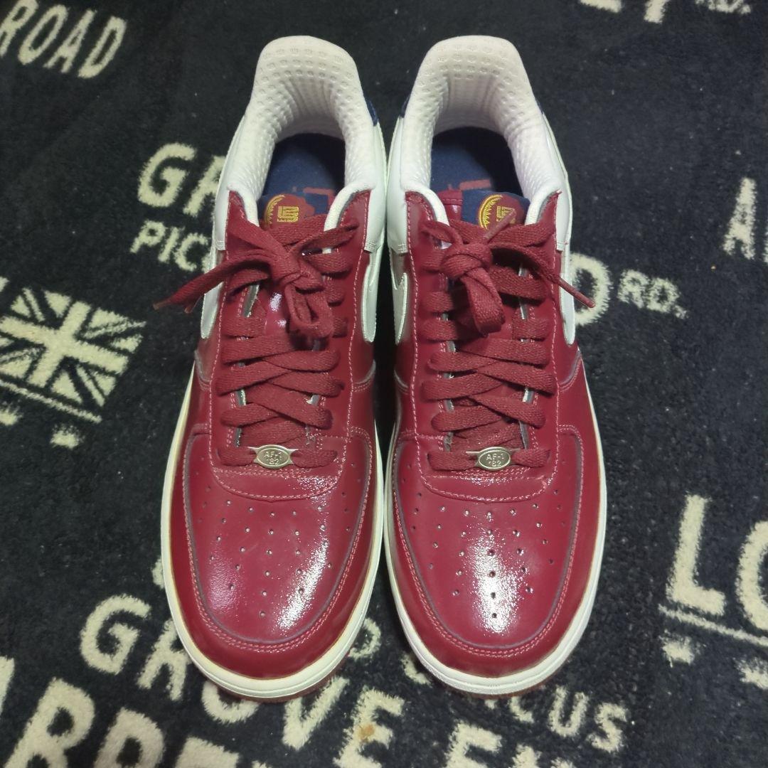 レアNIKE AF1 LOW レブロンジェームズ エアフォース1 JP28