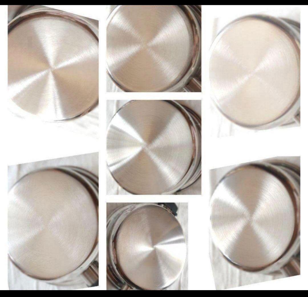 アムウェイ 2024年 白インダクションレンジ 鍋24ピースセット↓