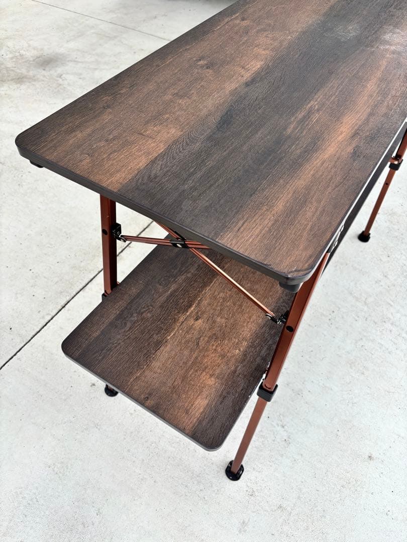 Coleman バタフライマルチシェルフ