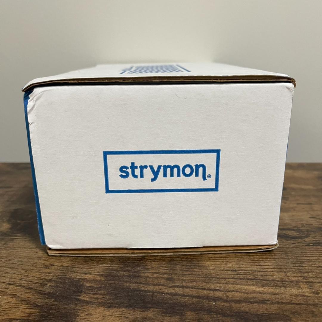 STRYMON ストライモン zuma9 パワーサプライ 9アウトプット