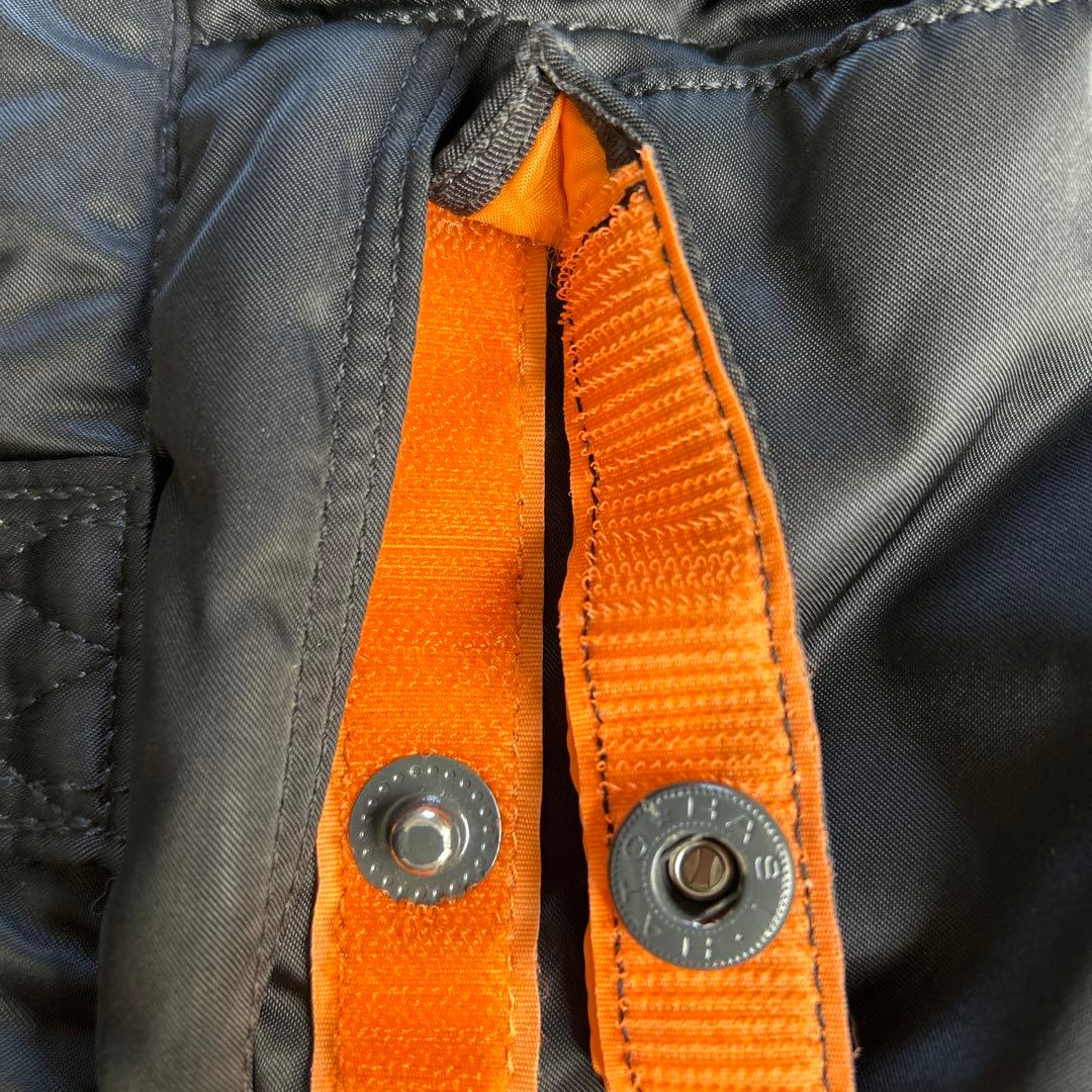 ポーター　タンカー　トートバック　ナイロン　ヨシダカバン　ブラック　通勤　通学