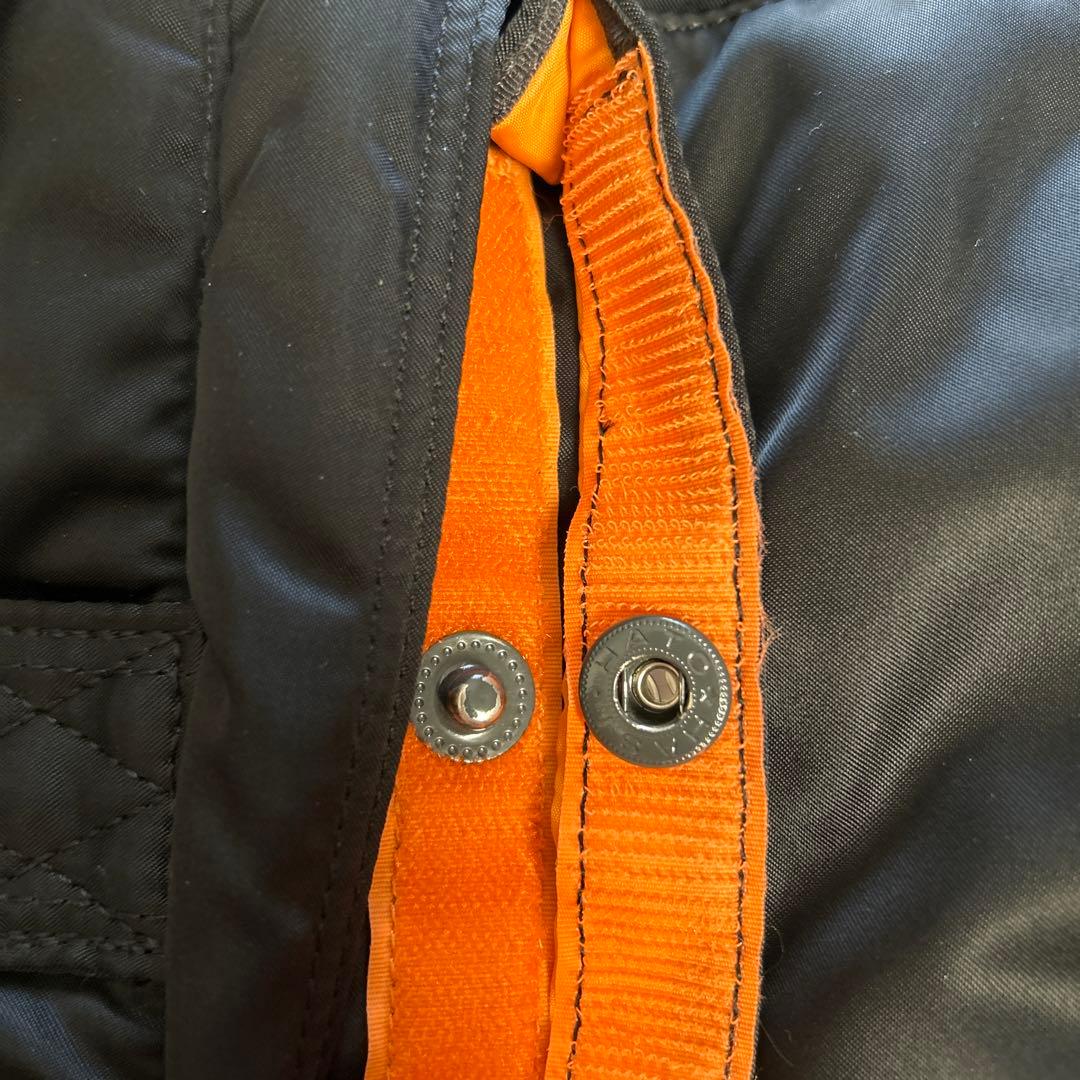 ポーター　タンカー　トートバック　ナイロン　ヨシダカバン　ブラック　通勤　通学