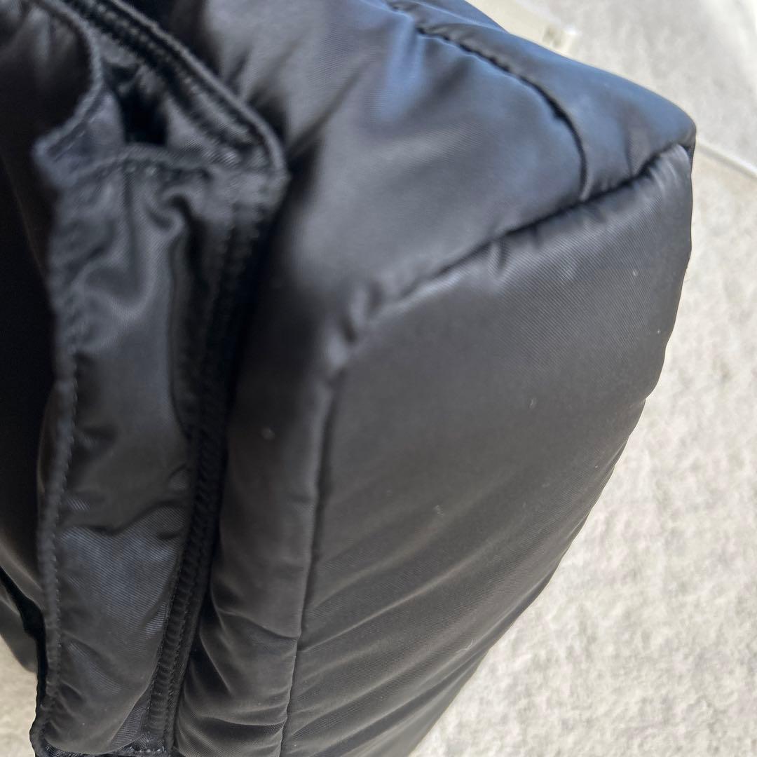 ポーター　タンカー　トートバック　ナイロン　ヨシダカバン　ブラック　通勤　通学