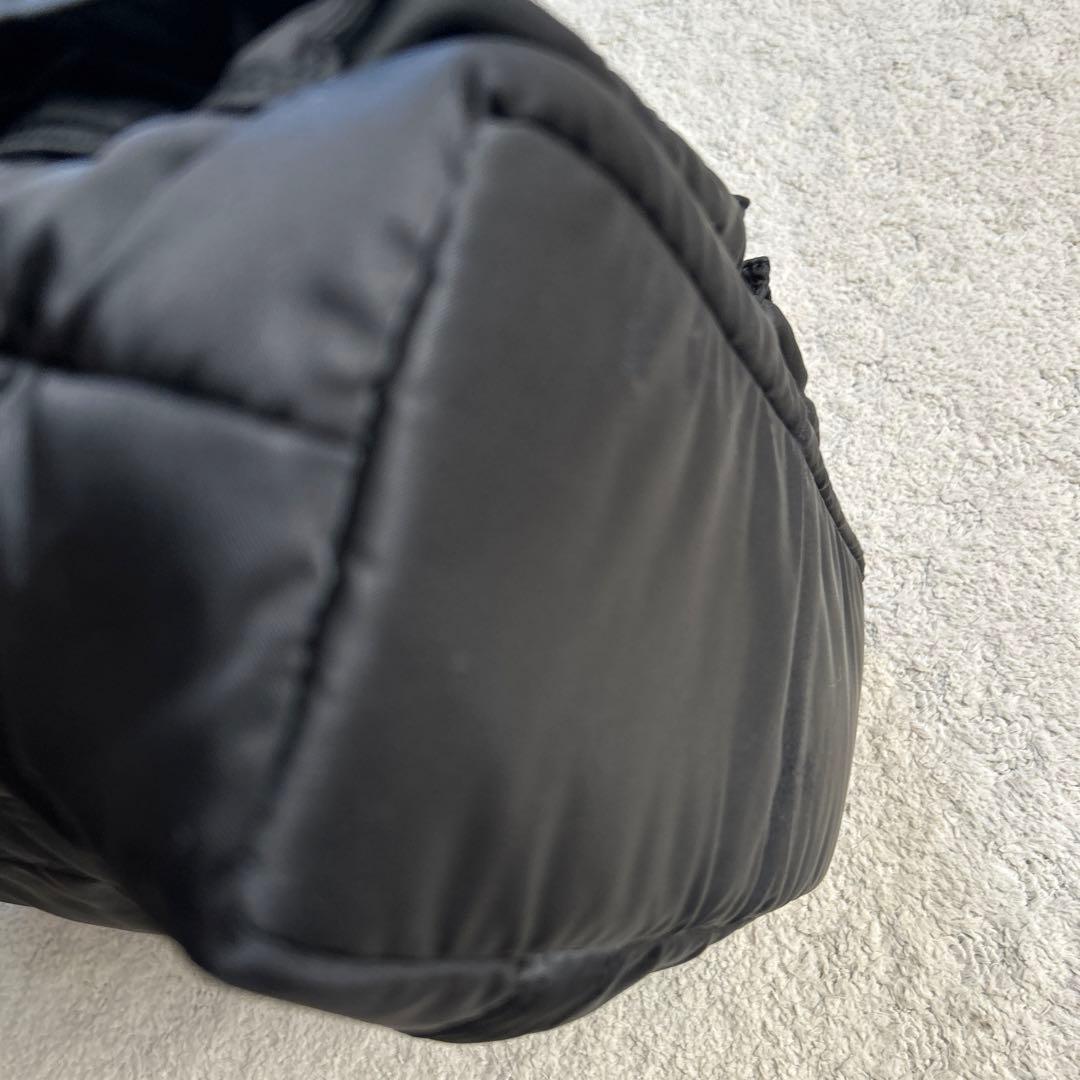 ポーター　タンカー　トートバック　ナイロン　ヨシダカバン　ブラック　通勤　通学