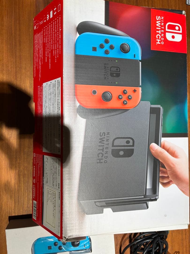 ゆっきーさま　専用品　Nintendo Switch 本体セット