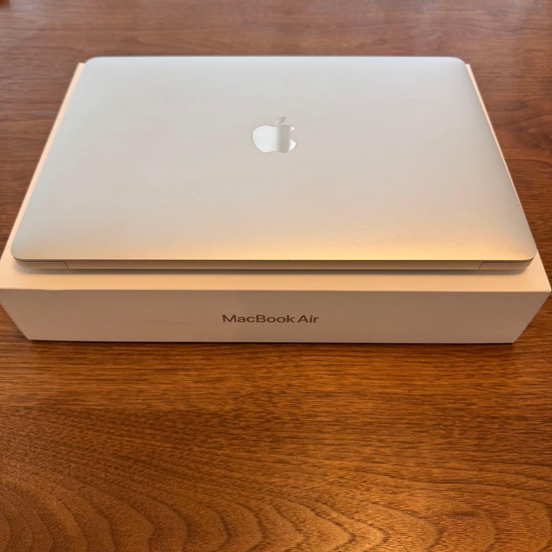 MacBook Air Retina 13インチ 2020 USキーボード配列
