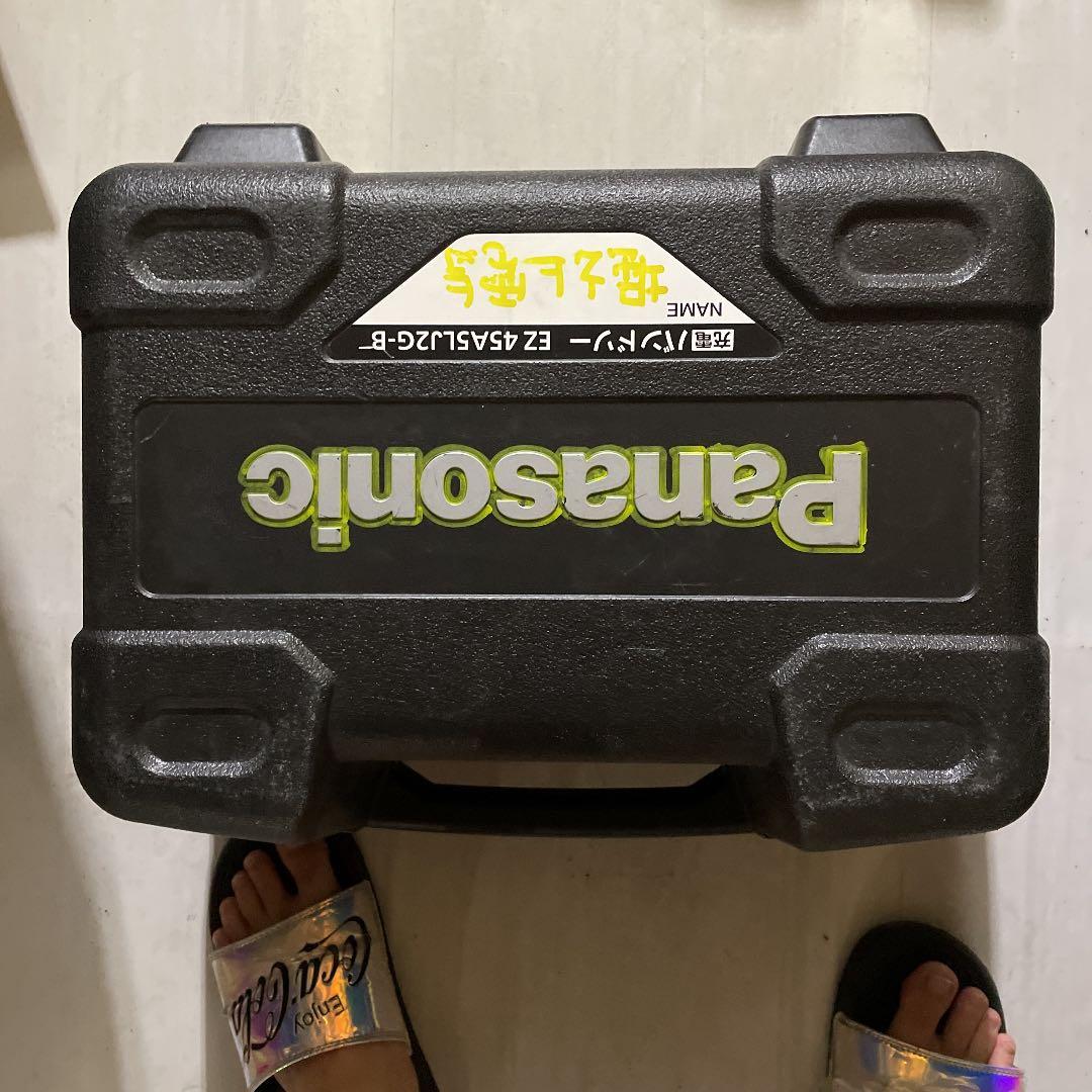 パナソニック電動工具箱　　一つ千円ですー