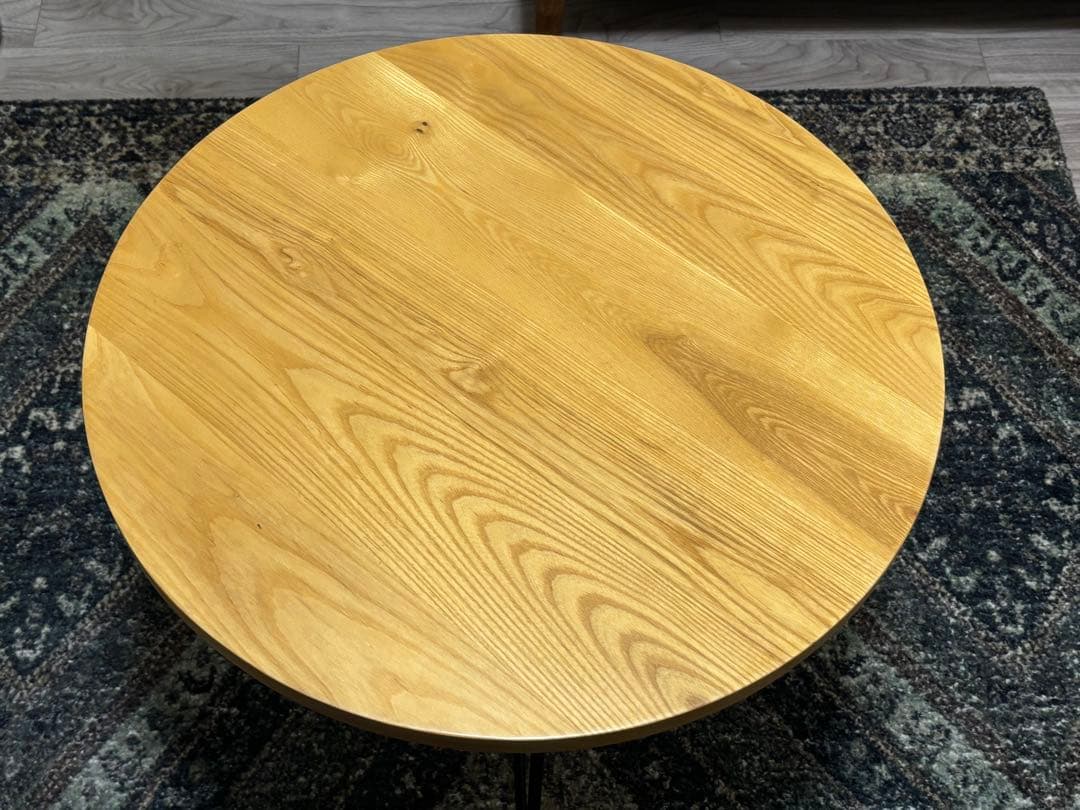 【TH ASH TABLE 】Life Furniture_コーヒーテーブル