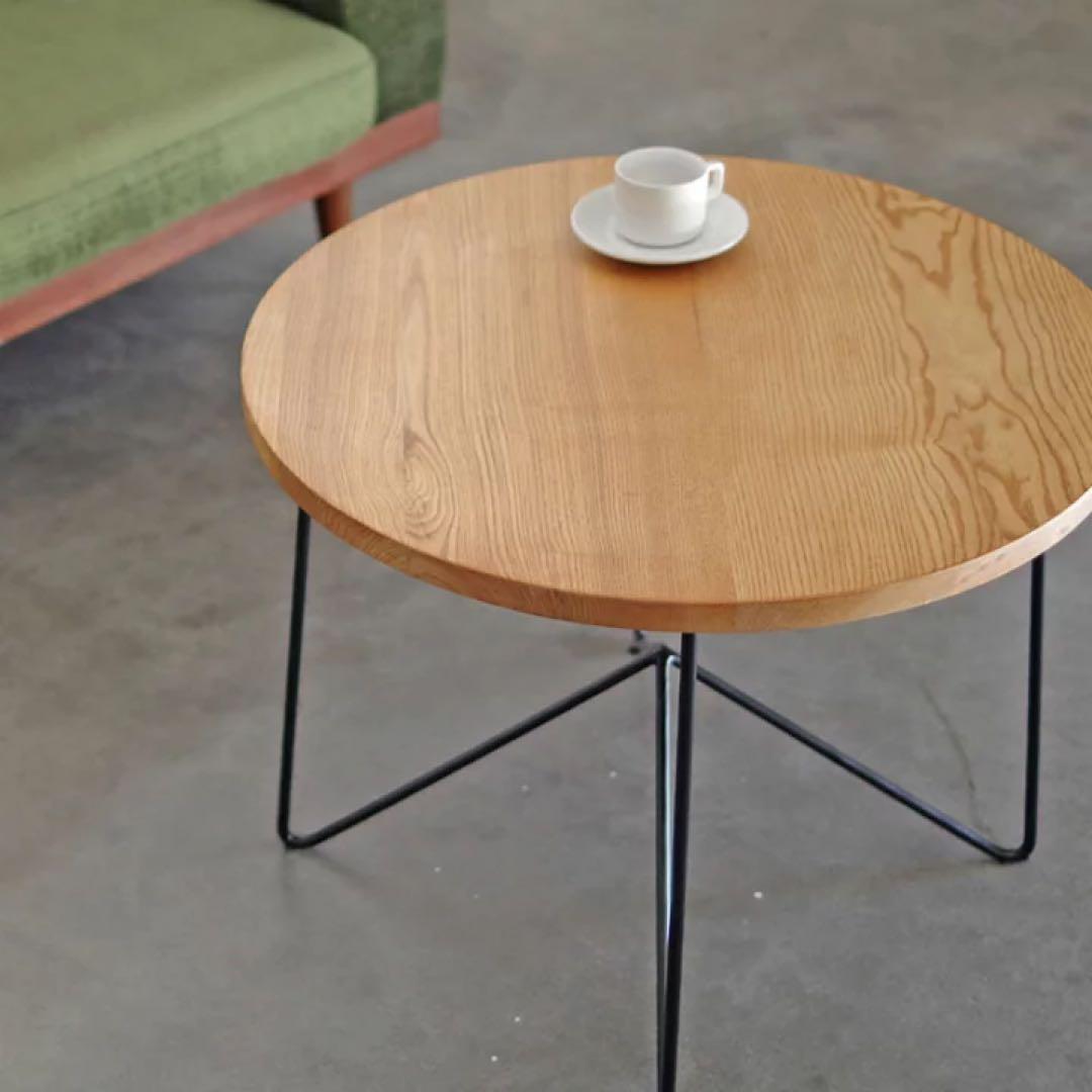 【TH ASH TABLE 】Life Furniture_コーヒーテーブル