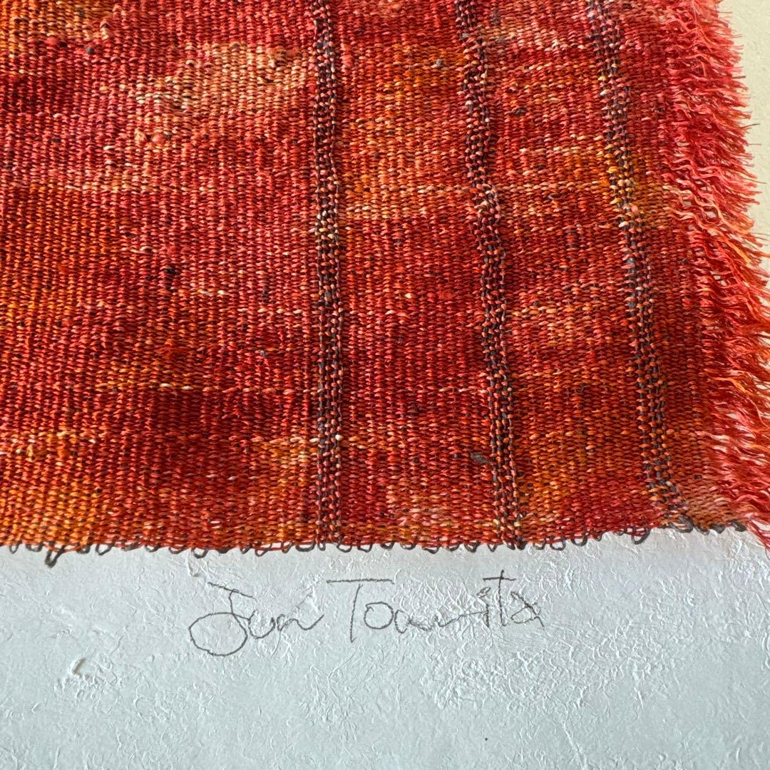 冨田潤 Jun Tomita 一点物 パネル