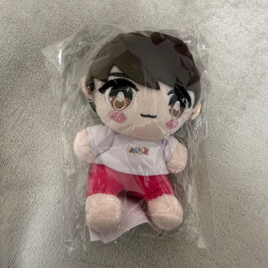 M!LK 佐野勇斗 ぬいぐるみ