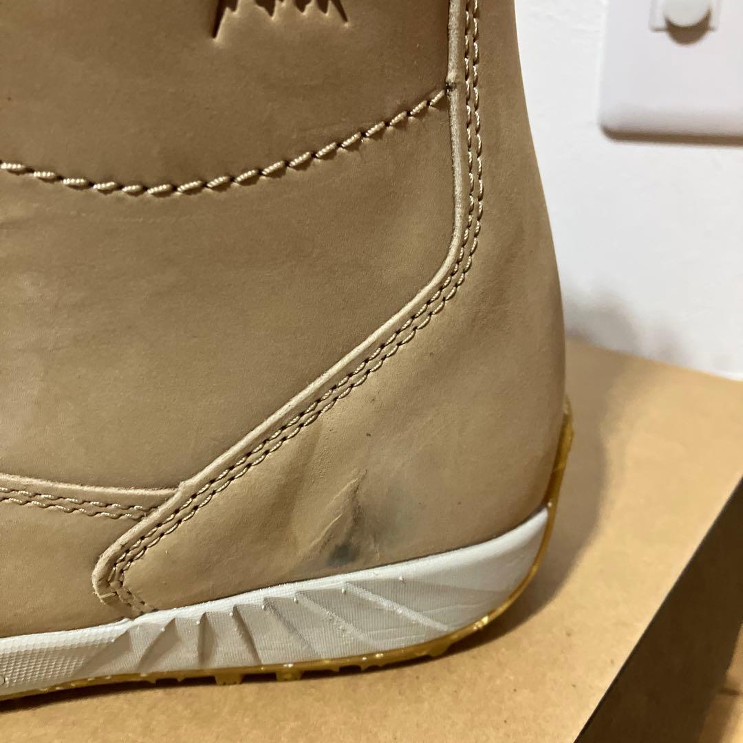 【インナー未使用】Burton Ion Leather 23-24 25.5cm