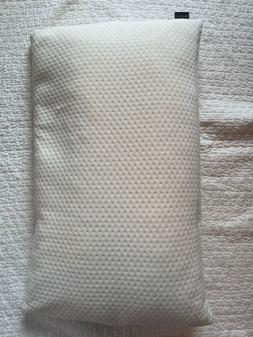 【10/1お値下げ】CURE:REキュアレTHE MAKURA 枕型矯正器具
