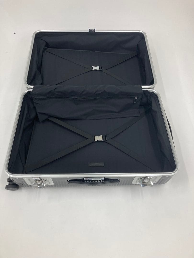 eru エフピーエムミラノ スーツケース バンクライト