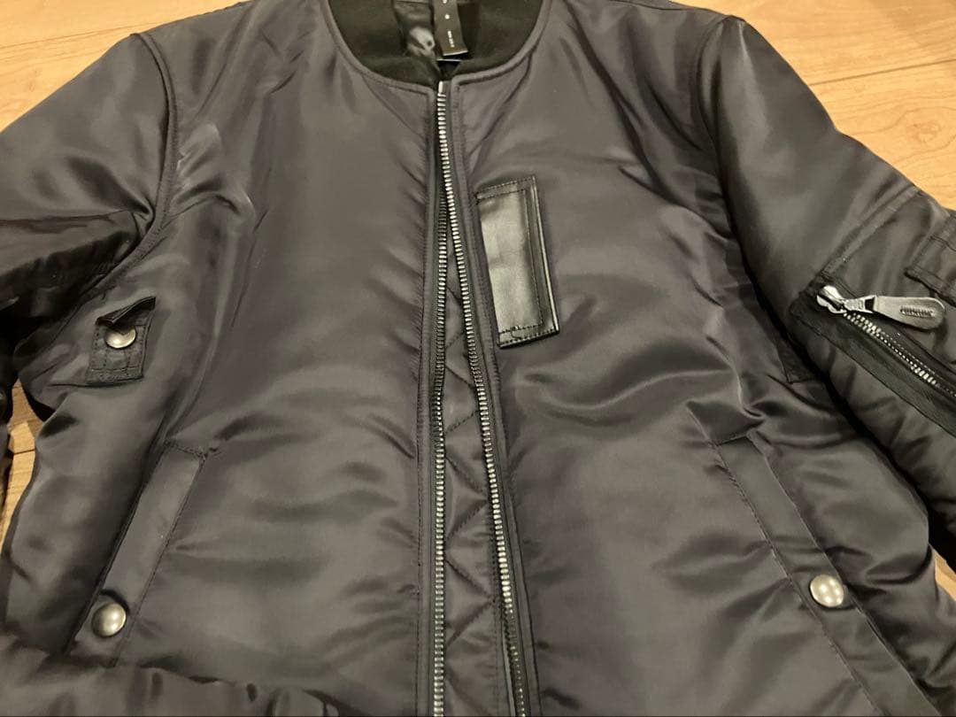 wjk ma-1ジャケット