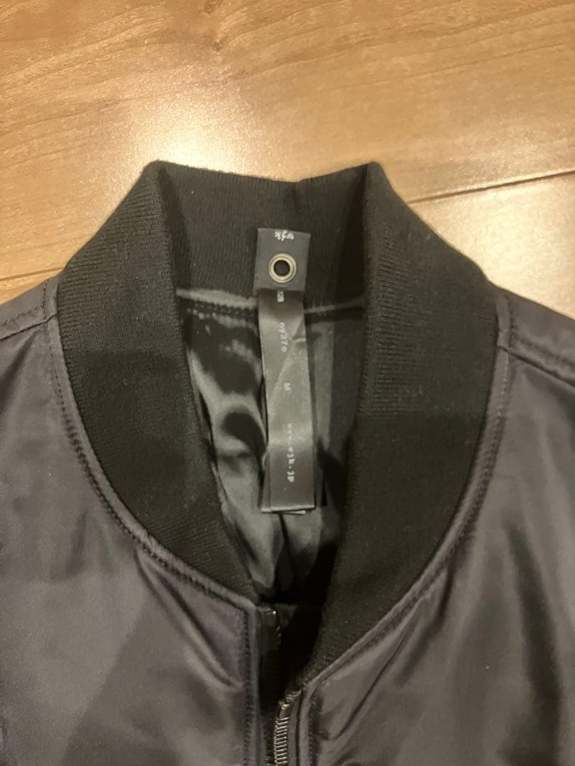 wjk ma-1ジャケット