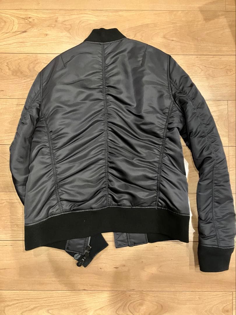 wjk ma-1ジャケット