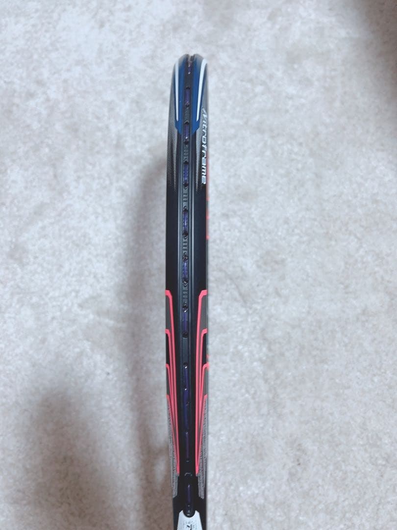 ソフトテニス　ラケット　ネクシーガ　90d