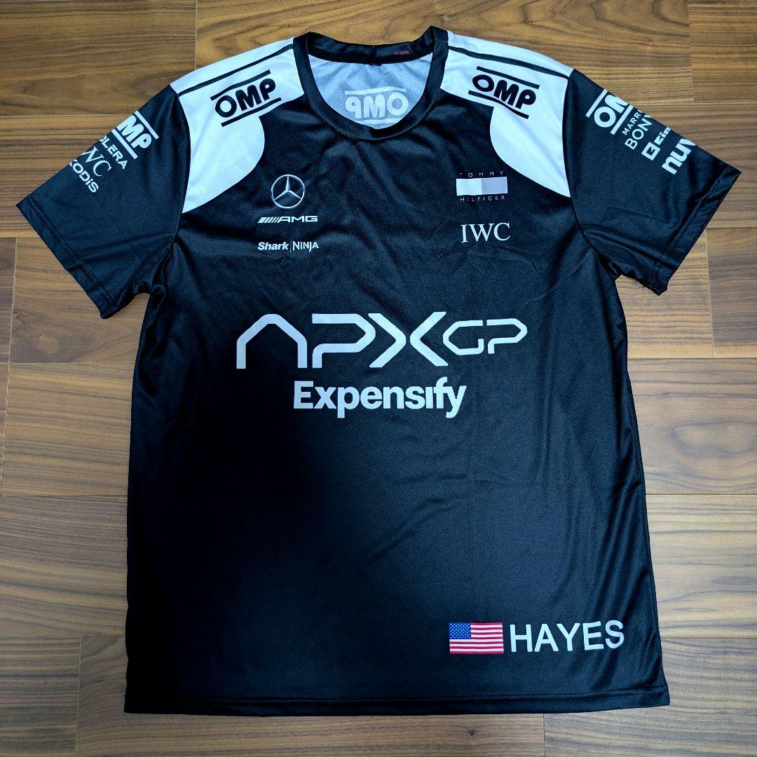 ☆スポンサー　Tシャツ　ジャージ　ゲームシャツ　ユニフォーム　ベンツ　トミー