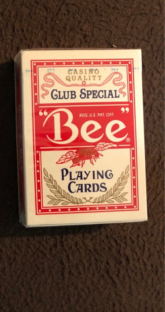 Wynn deck ウィンデック　赤