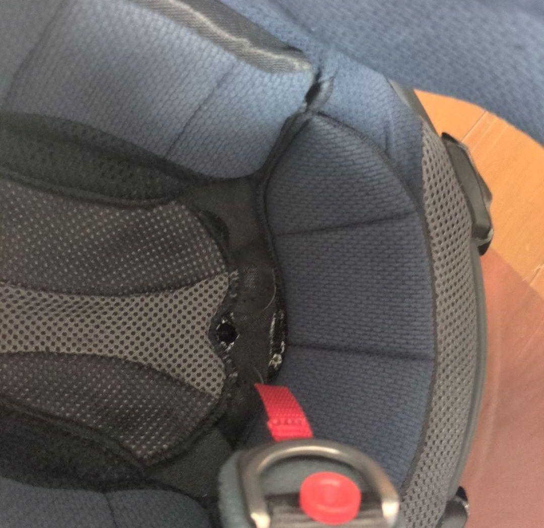 Arai RX-7 フルフェイス M マットブラック 純正、ミラーシールド付